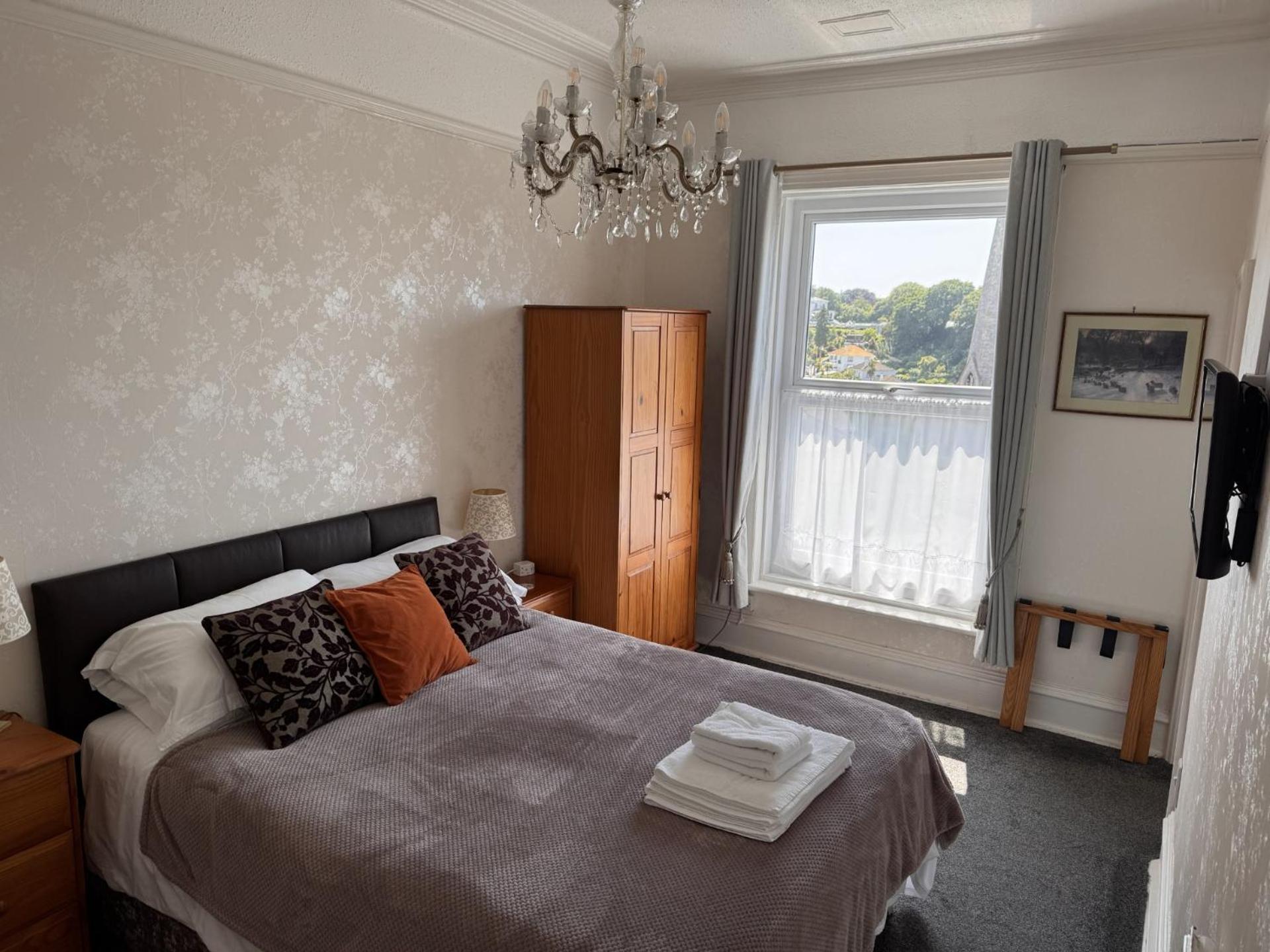 Bed & Breakfast The Shirley Torquay