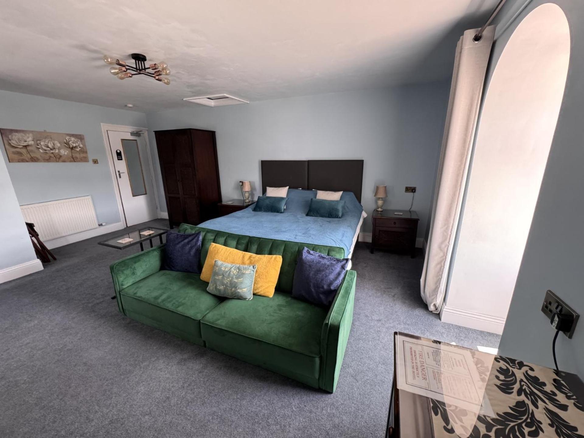 The Shirley Bed & Breakfast