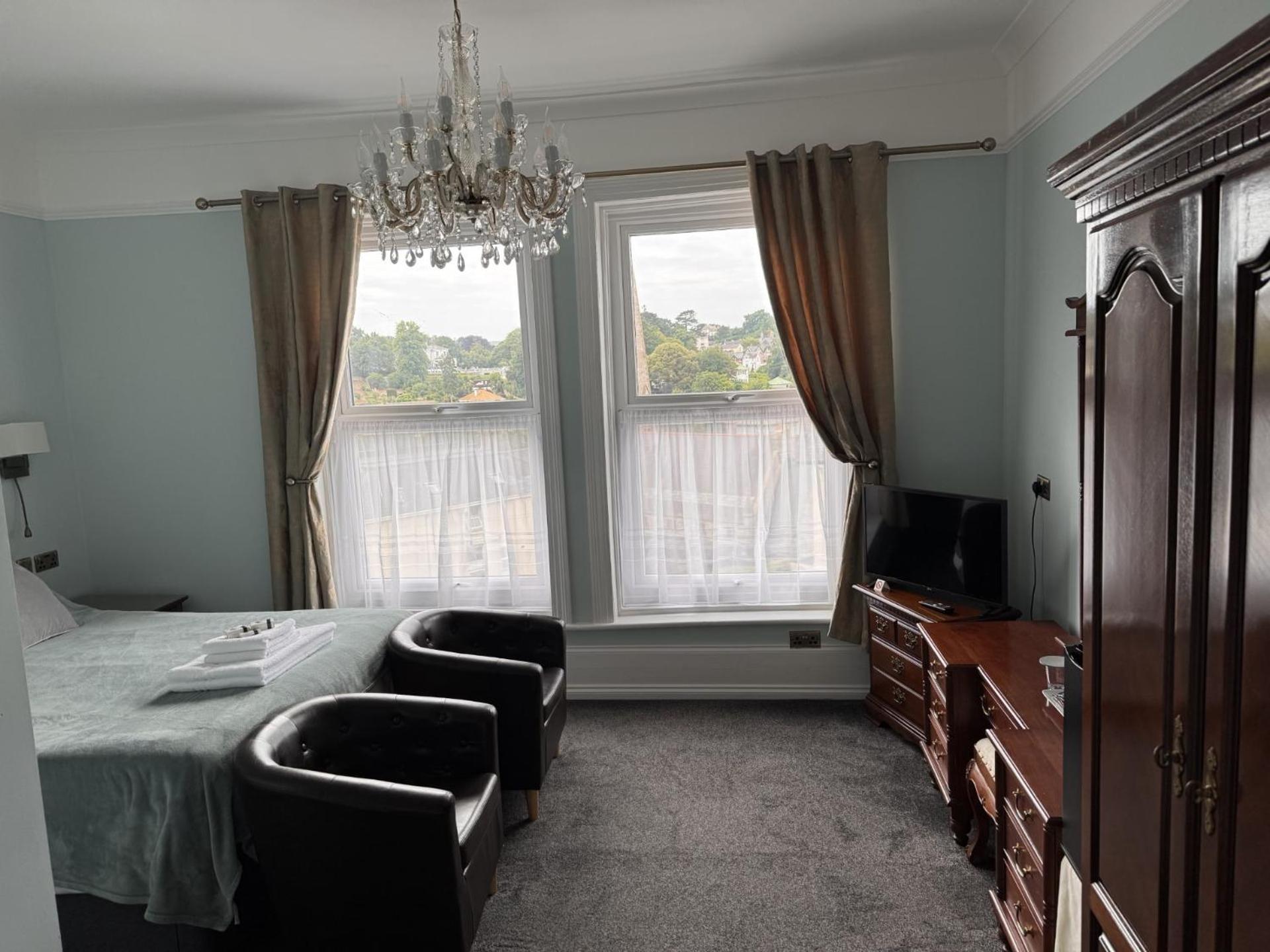 Bed & Breakfast The Shirley