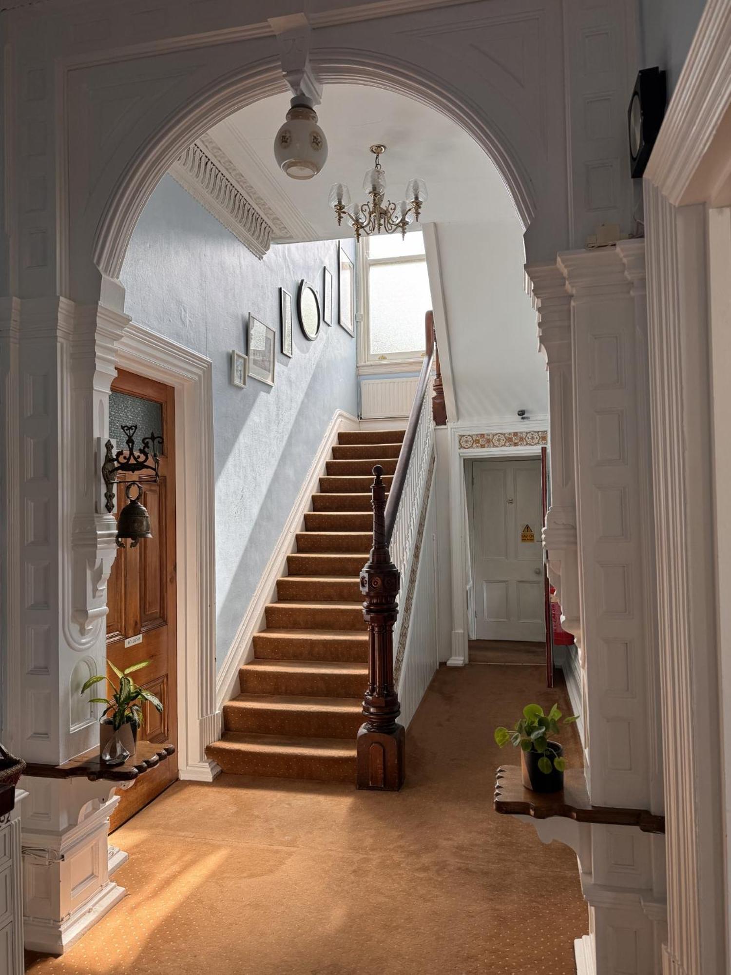 The Shirley Bed & Breakfast Torquay