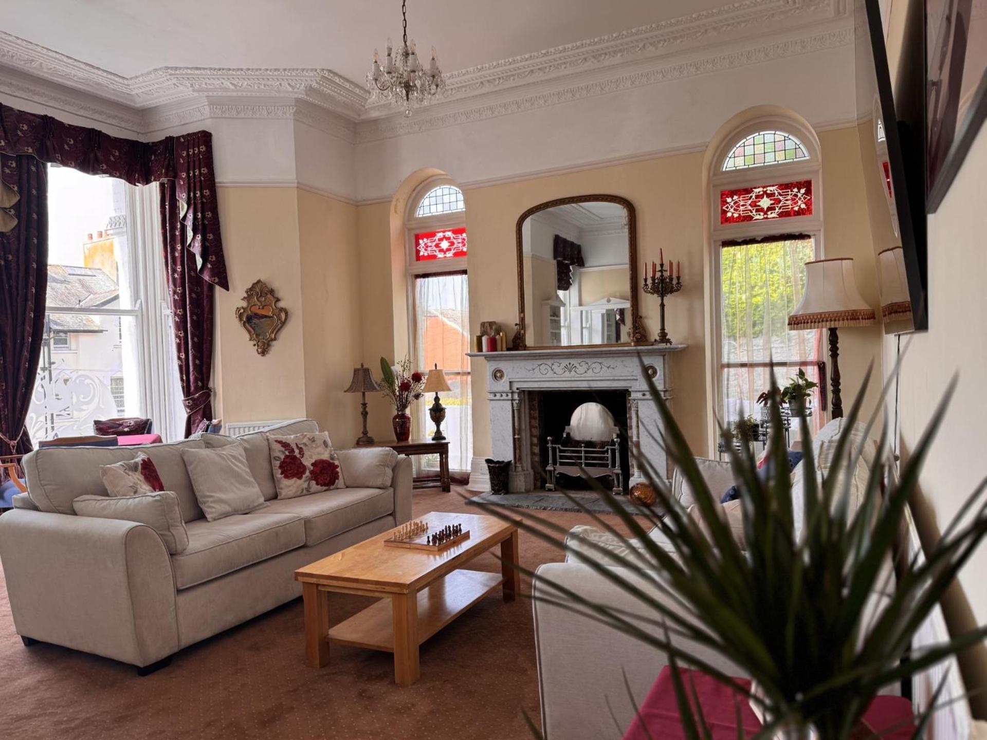 The Shirley Bed & Breakfast